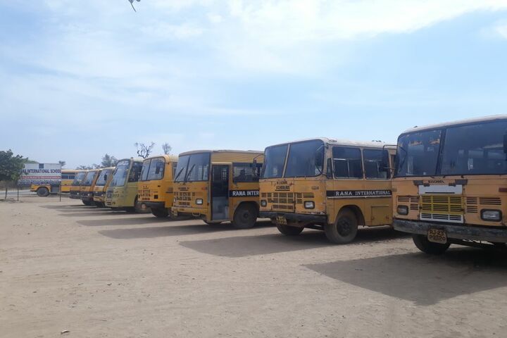 Rana International School-Transportation