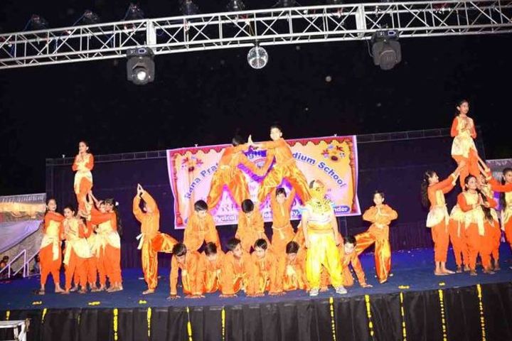 Rana Pratap English Medium School-Annual Day