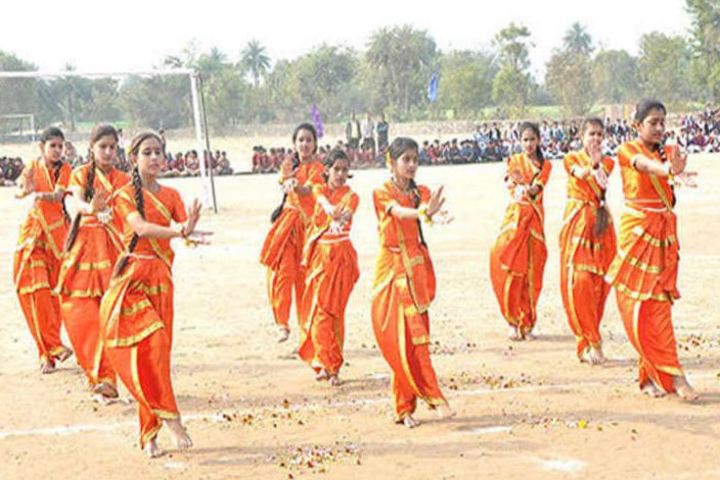 Rana Pratap English Medium School-Cultural Activity