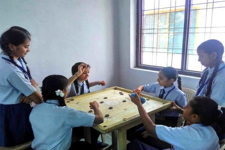 Rana Pratap English Medium School-Indoor Games
