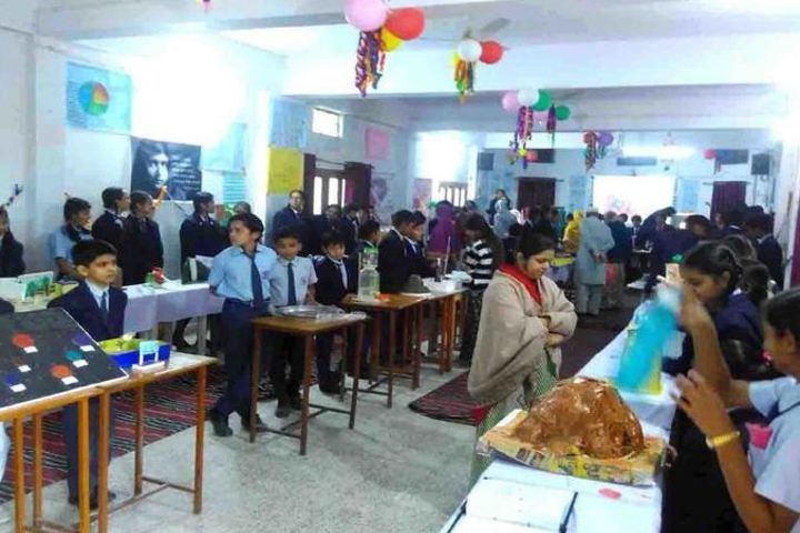 Rana Pratap English Medium School-Science Fair
