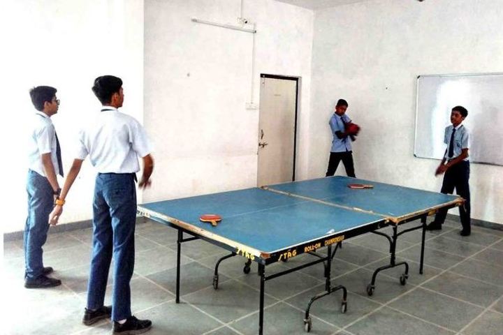 Rana Pratap English Medium School-Table Tennis