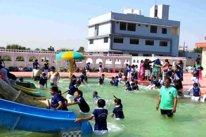 Rana Pratap English Medium School-Tour