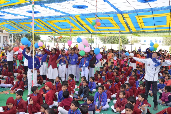 Rao Gheesa Ram Shiksha Niketan-Event1
