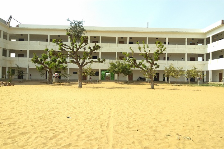 Rao Gheesa Ram Shiksha Niketan-School Overview