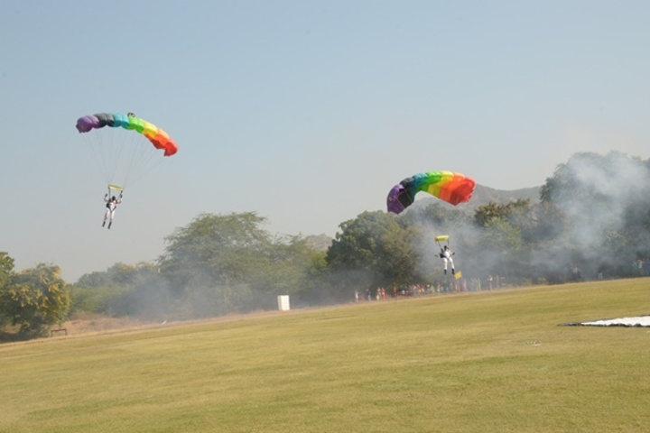 Rashtriya Military School-Annual function