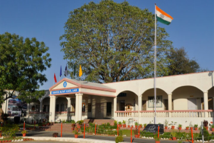 Rashtriya Military School-Campus