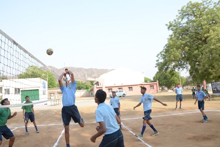 Rashtriya Military School-Sports