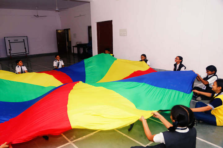 Rasiklal M Dhariwal Public School-Activity