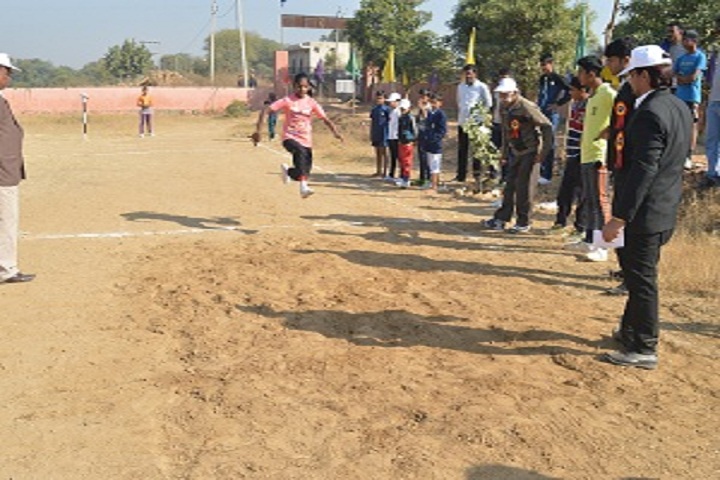 Right Start Inter Continental School-Sports Day