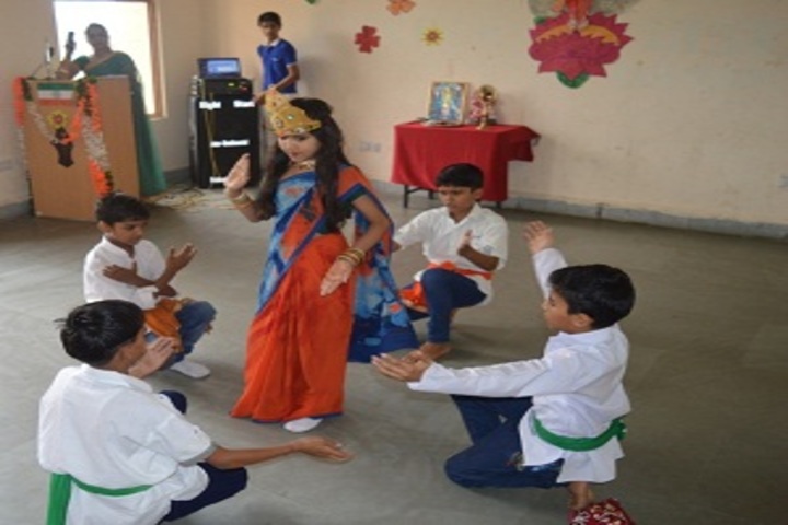 Right Start Inter Continental School-Activity