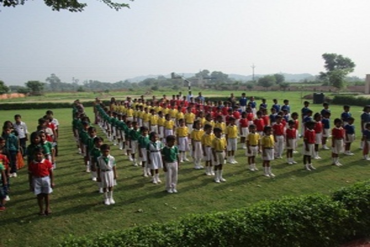 Right Start Inter Continental School-Assembly