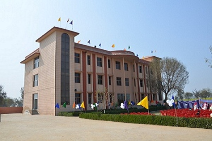 Right Start Inter Continental School-Building
