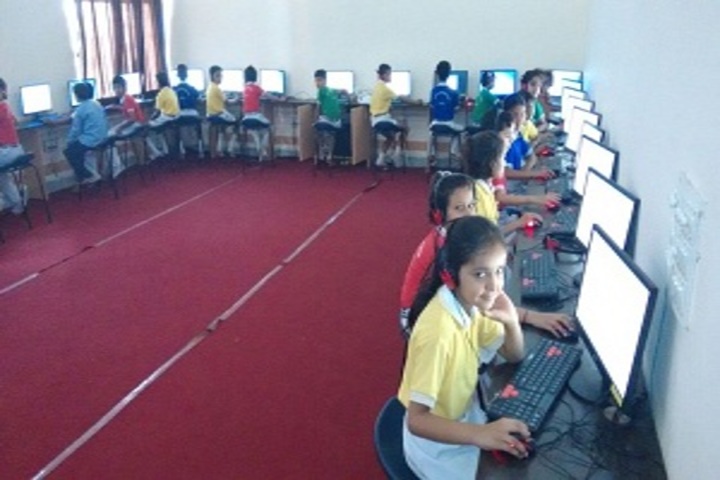 Right Start Inter Continental School-Computer Lab