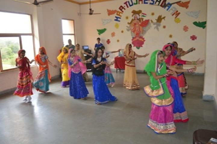 Right Start Inter Continental School-Dance Performance