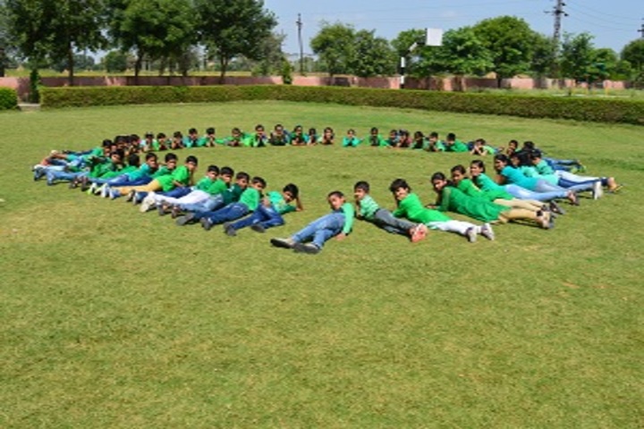 Right Start Inter Continental School-Garden