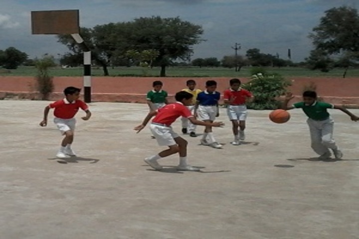 Right Start Inter Continental School-Sports