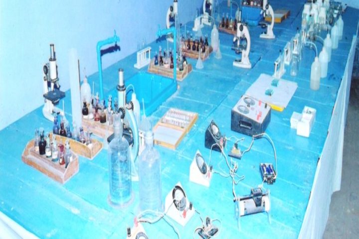 Rishi Galav Convent School-Biology Lab