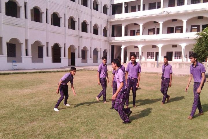 Rishi Galav Convent School-Games