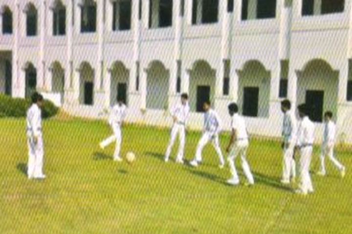 Rishi Galav Convent School-Sports