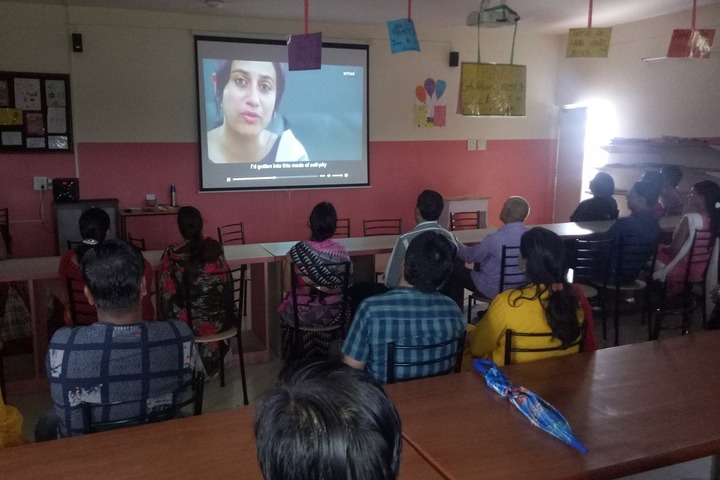 Roopnagar Public School-School Cinema