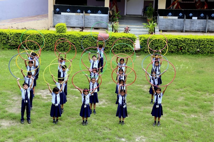 Roopnagar Public School-Sports