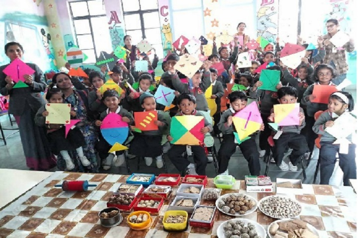 Royal Rajasthan Public School-Art