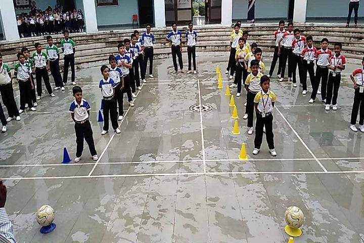 Royal Rajasthan Public School-Activity