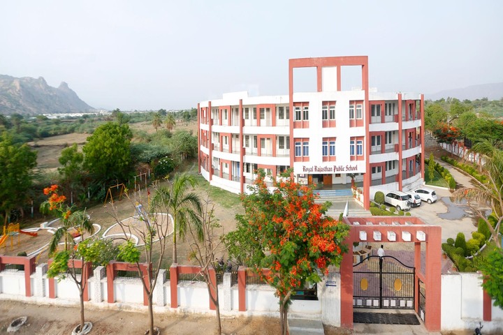 Royal Rajasthan Public School-Campus