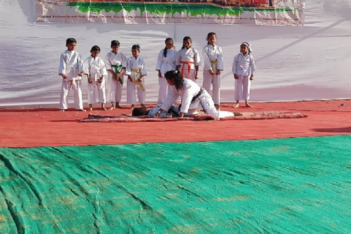Royal Rajasthan Public School-Martial Arts
