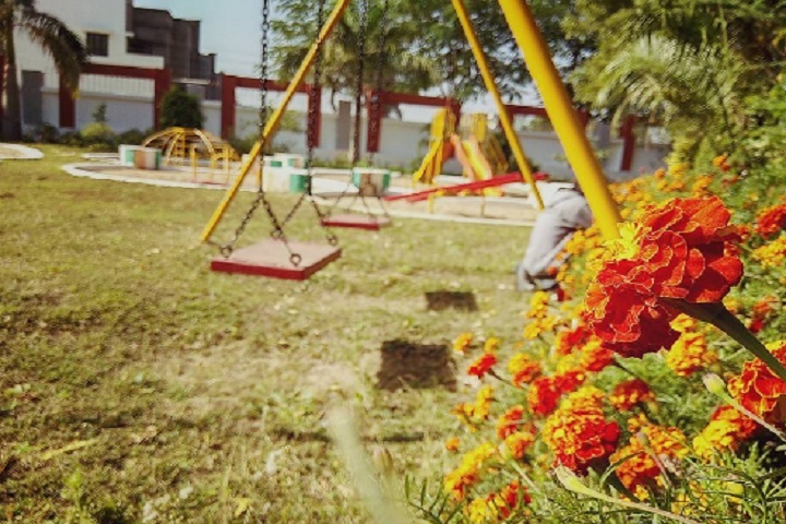 Royal Rajasthan Public School-Play Area
