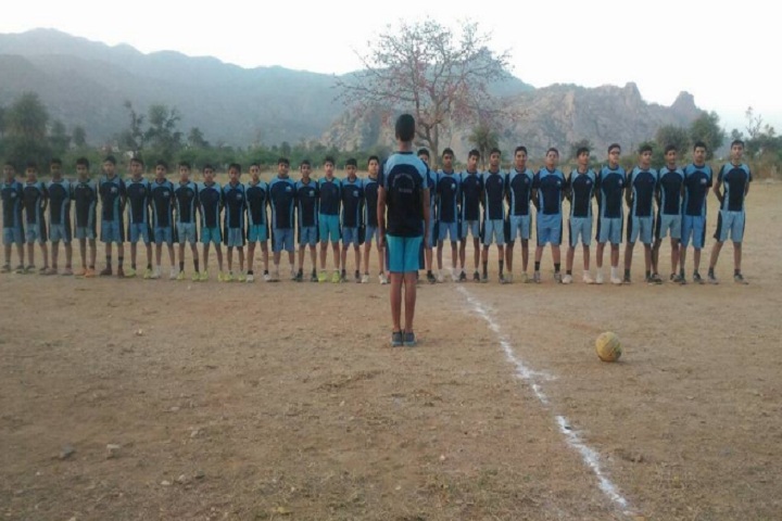 Royal Rajasthan Public School-Sports