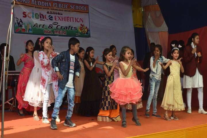 Lord Buddha Public School-Bal Mela
