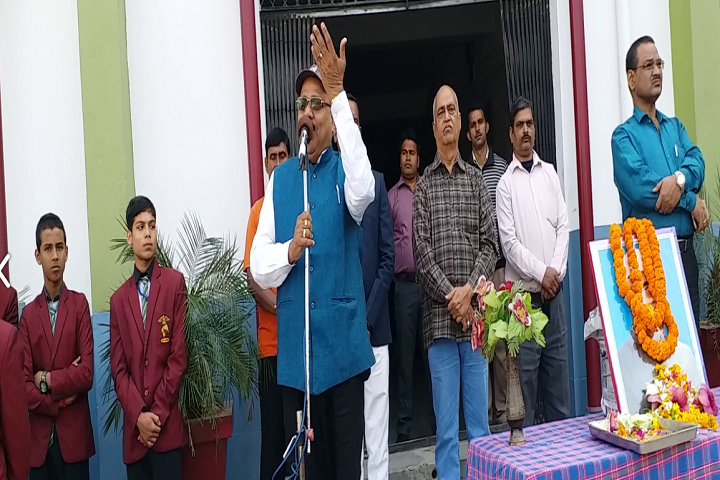 Lord Buddha Public School- Childrens Day celebrations