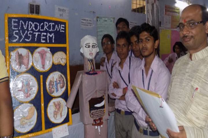 Lord Buddha Public School- Science Lab