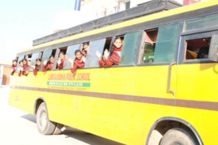 Lord Buddha Public School-Transport