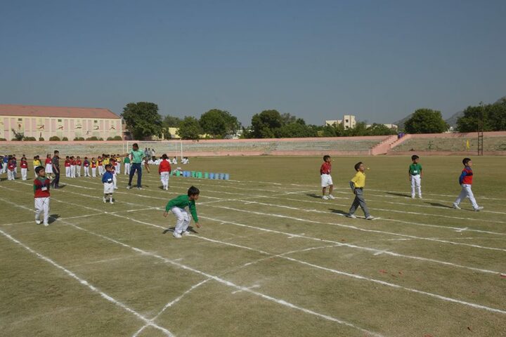 Ryan International School-Sports