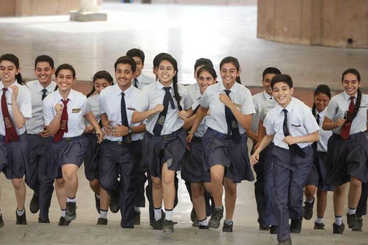 Ryan International School-Students Fun
