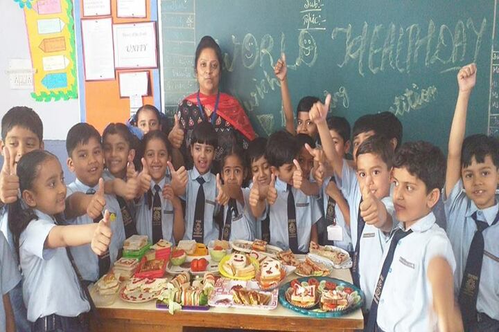 Ryan International School-Activity