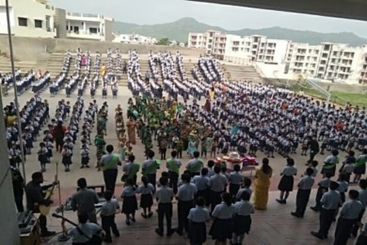 Ryan International School-Assembly