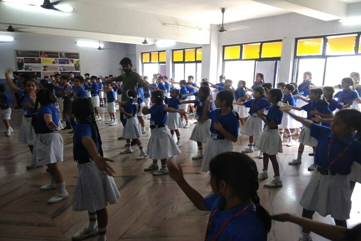 Ryan International School-Dance Room