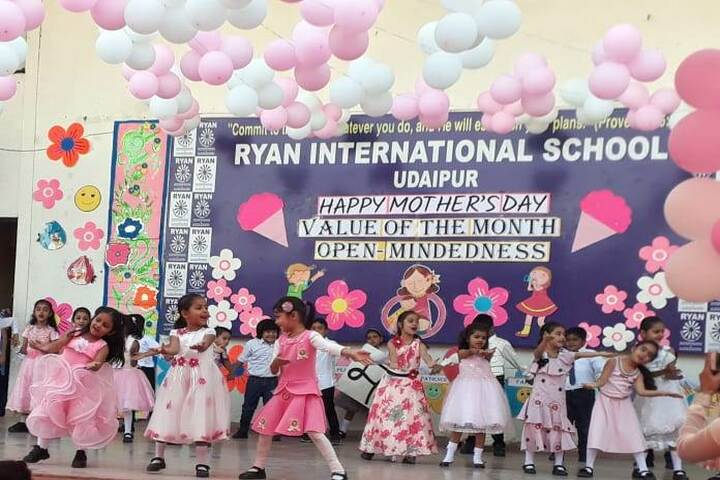 Ryan International School-Event