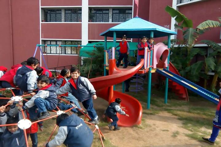 Ryan International School-Play Area
