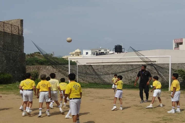 Ryan International School-Sports