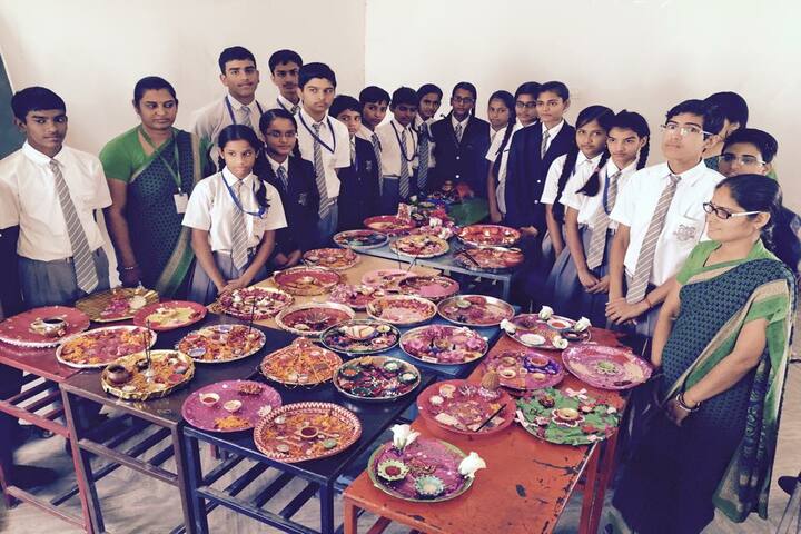 S G International School-Activity