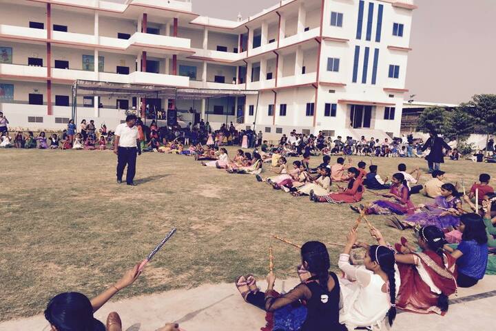 S G International School-Event