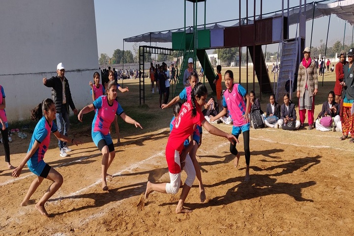 S G International School-Sports