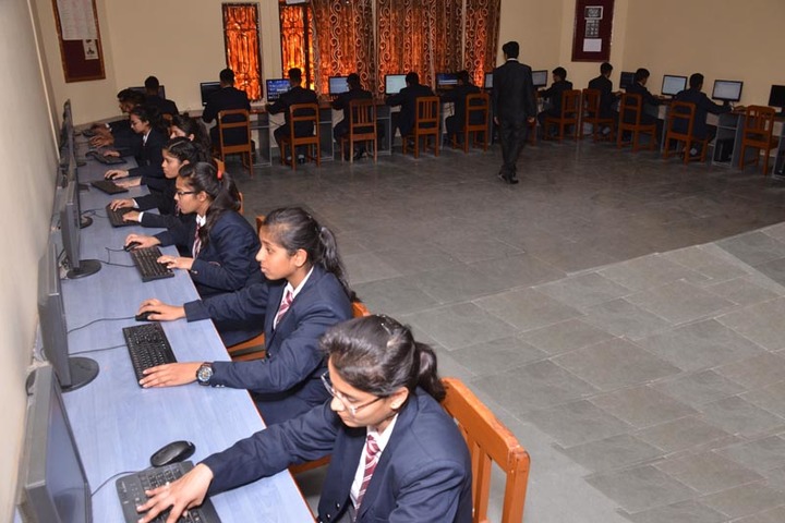 S M Nimawat Public School-Computer Lab