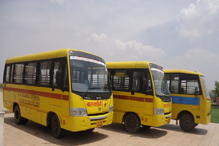 S R Global School-Transport
