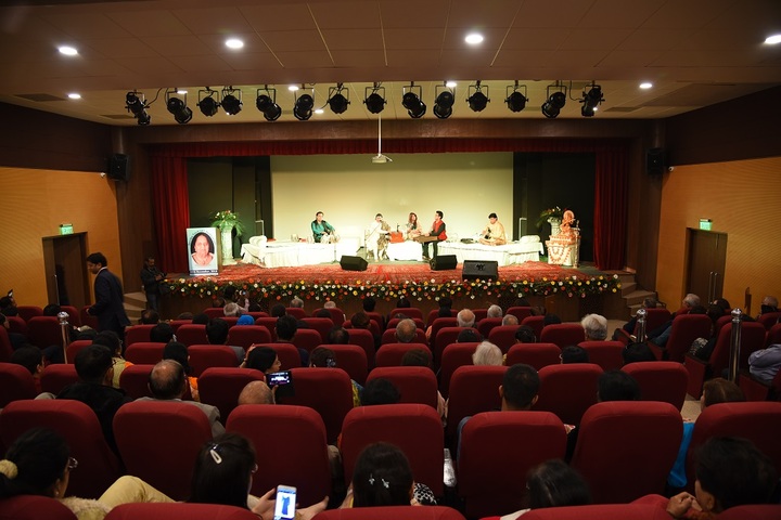 S V Public School-Auditorium